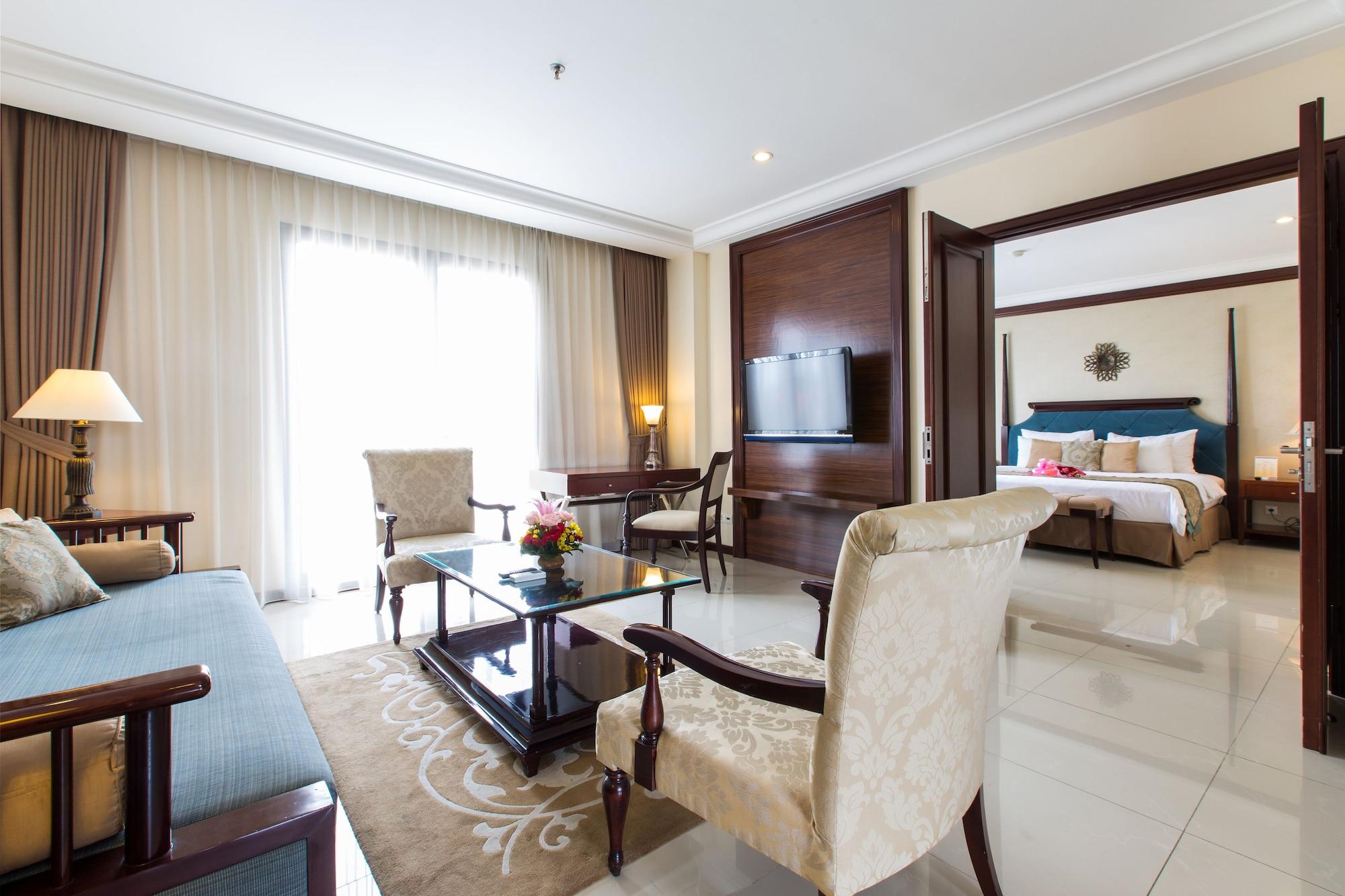 Asmila Boutique Hotel Bandung Esterno foto