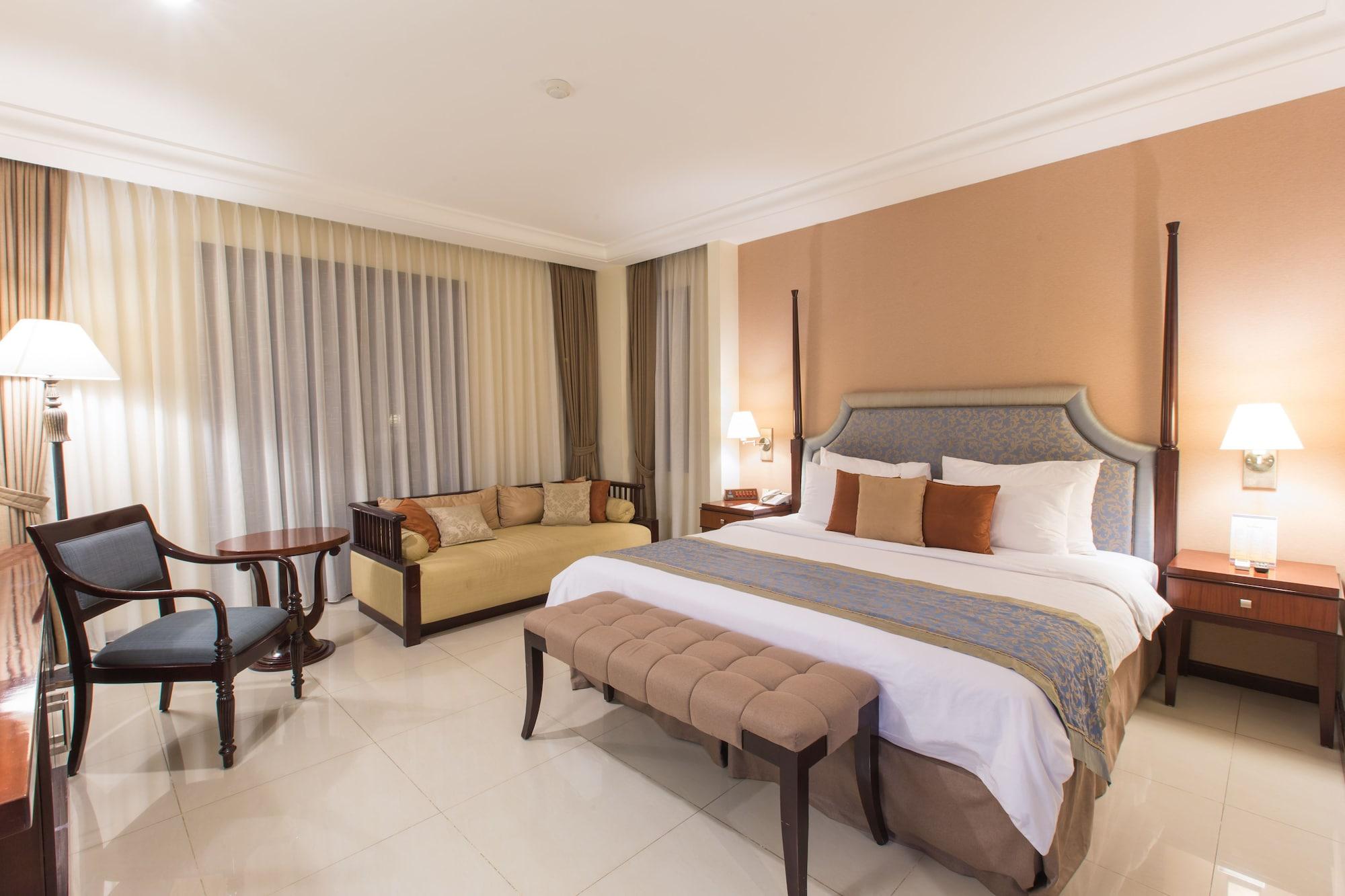 Asmila Boutique Hotel Bandung Esterno foto