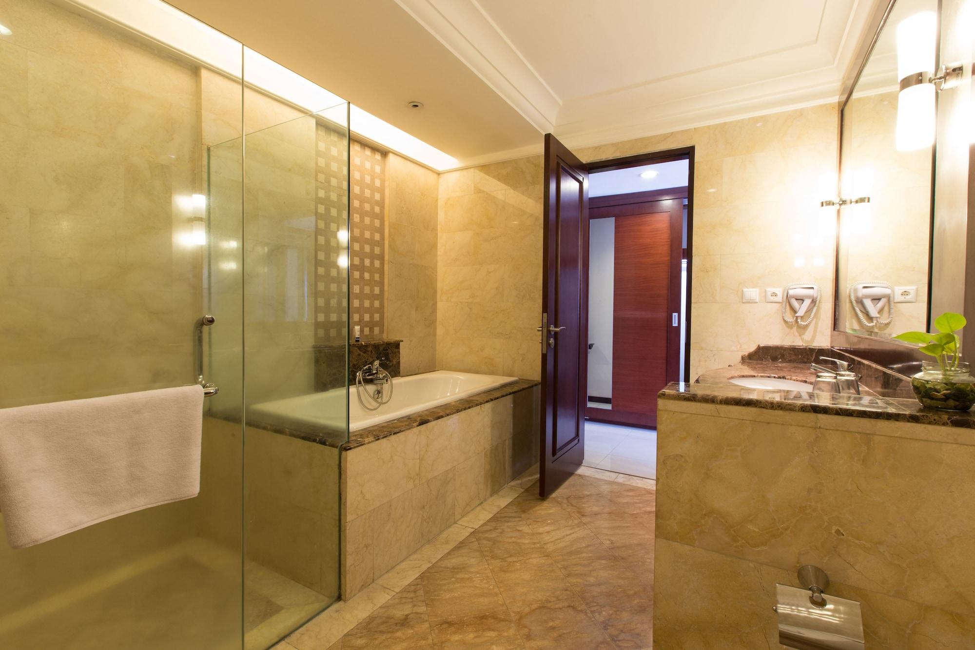 Asmila Boutique Hotel Bandung Esterno foto