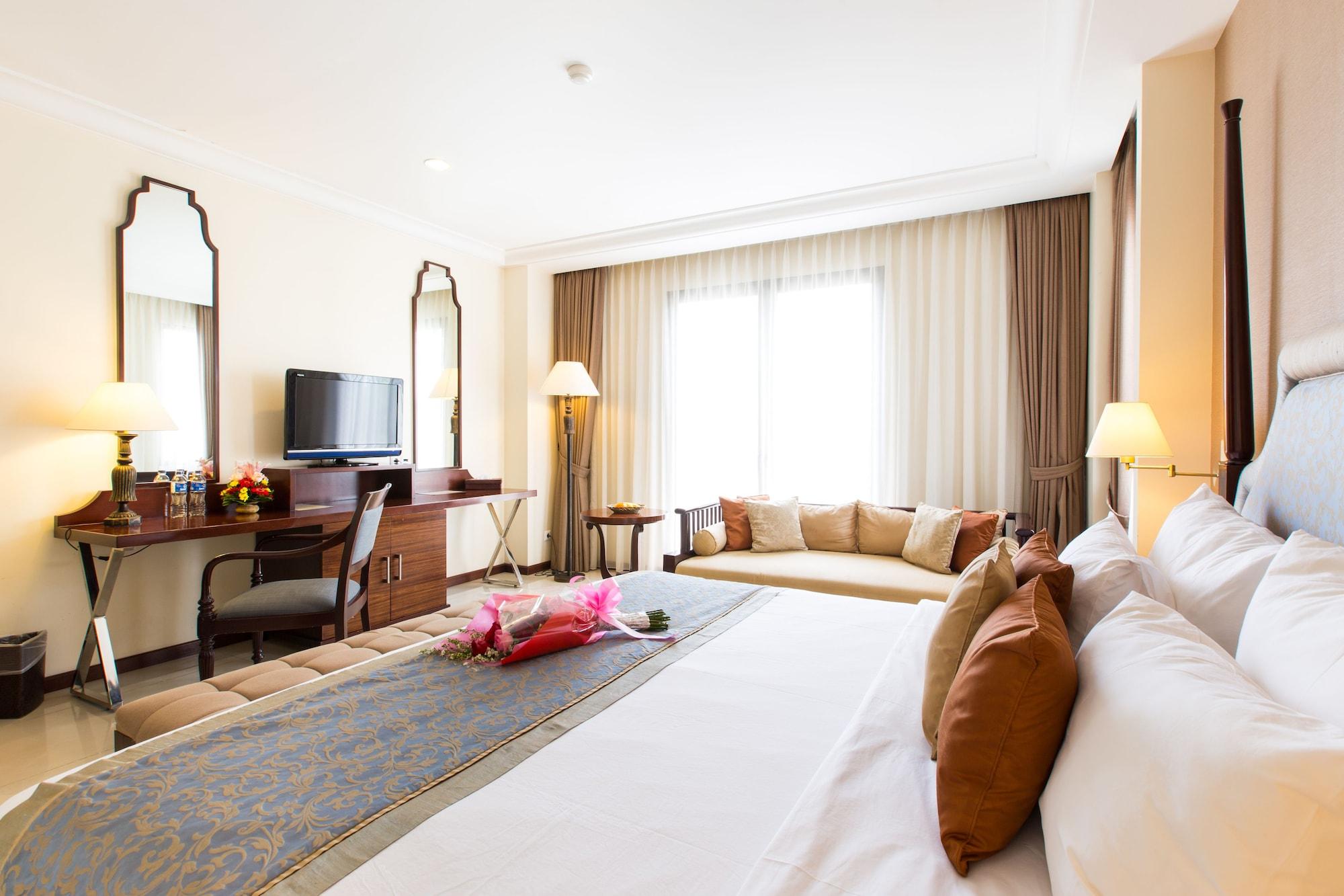 Asmila Boutique Hotel Bandung Esterno foto