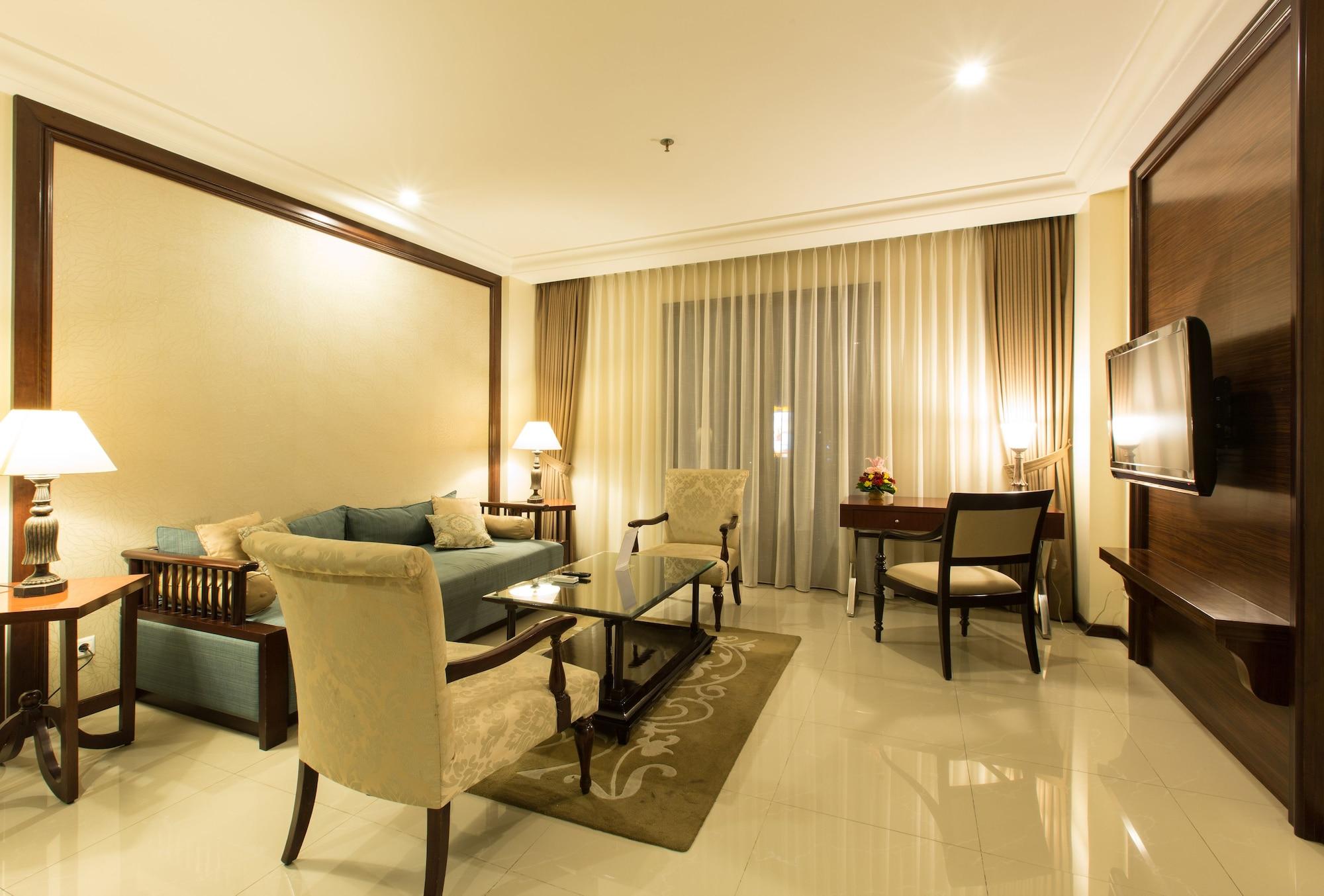 Asmila Boutique Hotel Bandung Esterno foto