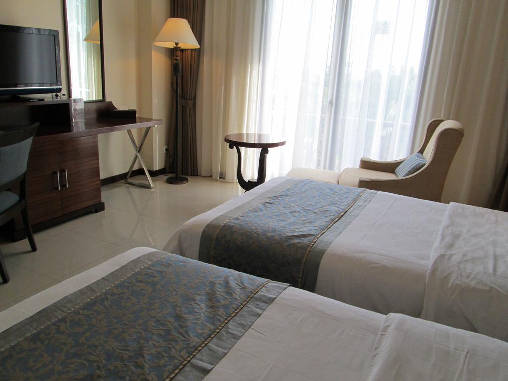 Asmila Boutique Hotel Bandung Esterno foto