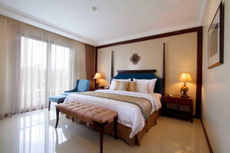 Asmila Boutique Hotel Bandung Esterno foto