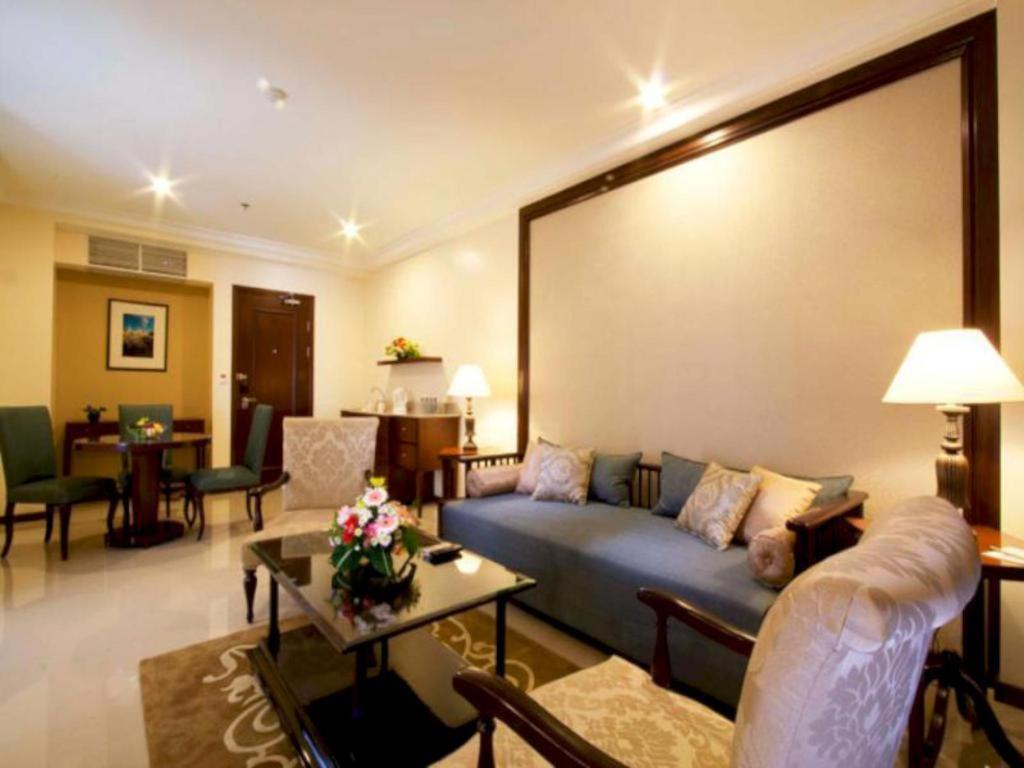Asmila Boutique Hotel Bandung Esterno foto