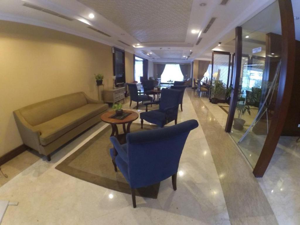 Asmila Boutique Hotel Bandung Esterno foto