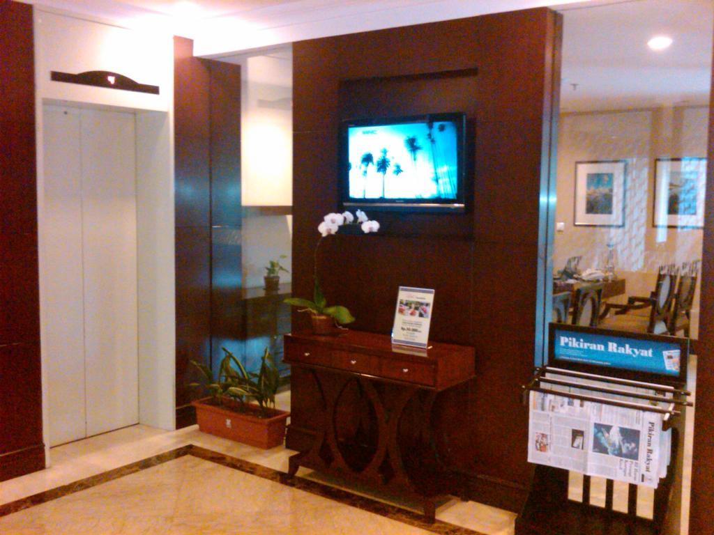 Asmila Boutique Hotel Bandung Esterno foto