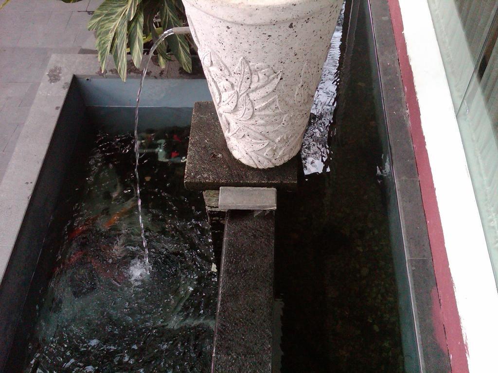 Asmila Boutique Hotel Bandung Esterno foto