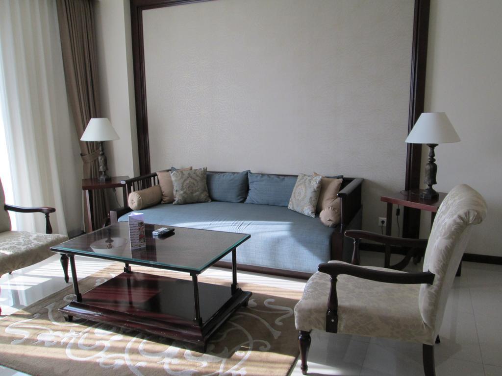 Asmila Boutique Hotel Bandung Esterno foto