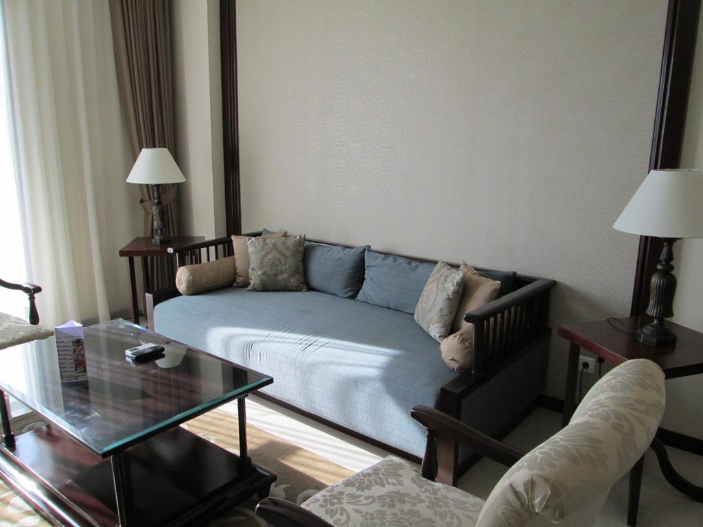 Asmila Boutique Hotel Bandung Esterno foto