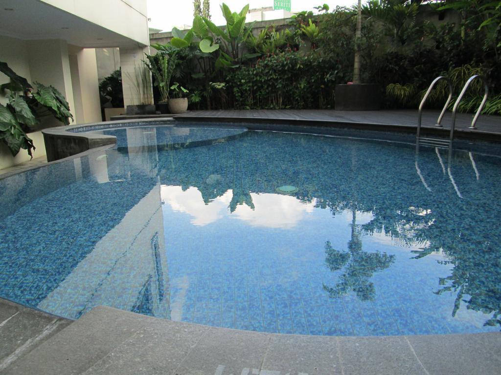 Asmila Boutique Hotel Bandung Esterno foto