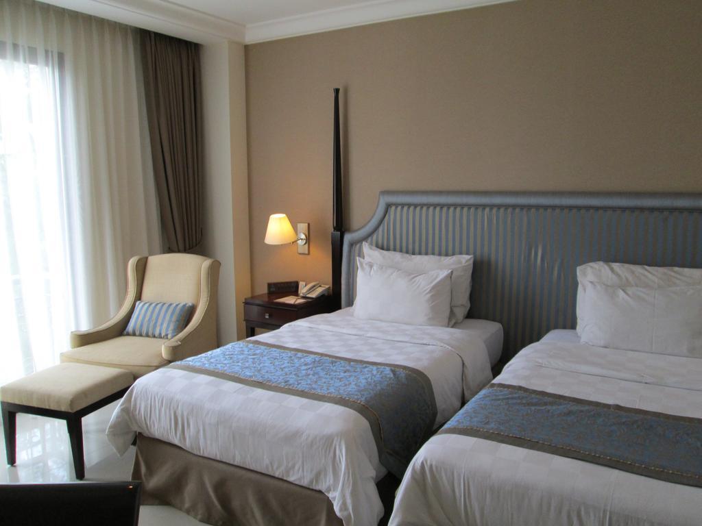 Asmila Boutique Hotel Bandung Esterno foto