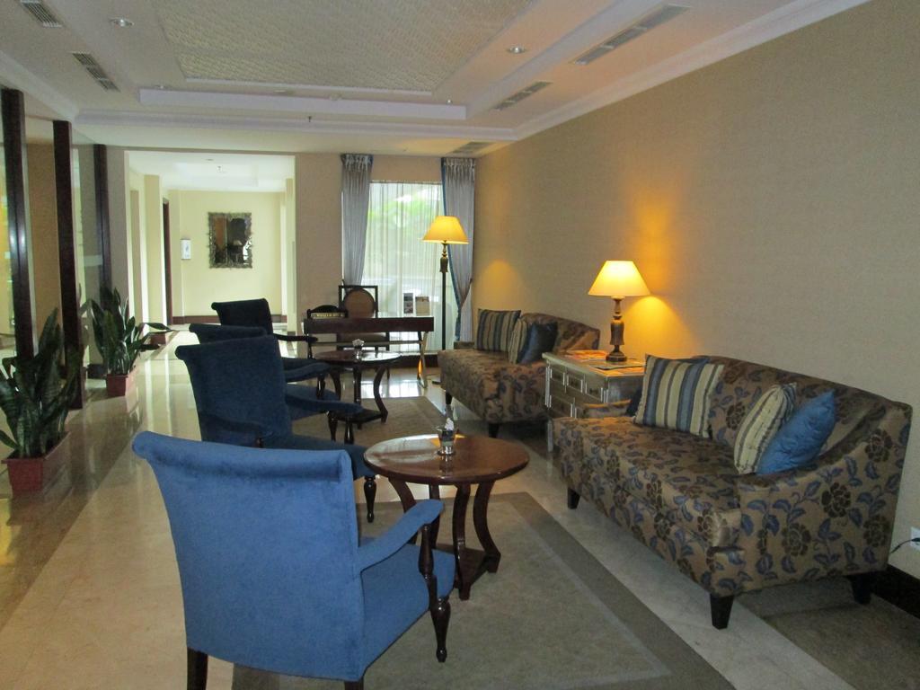 Asmila Boutique Hotel Bandung Esterno foto