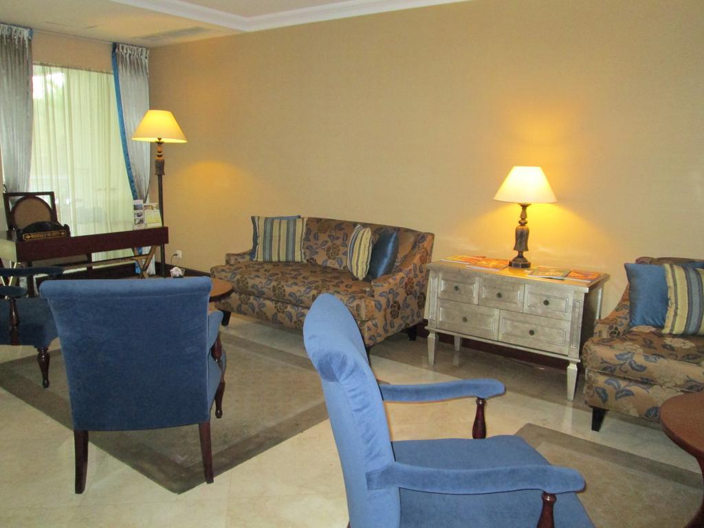 Asmila Boutique Hotel Bandung Esterno foto