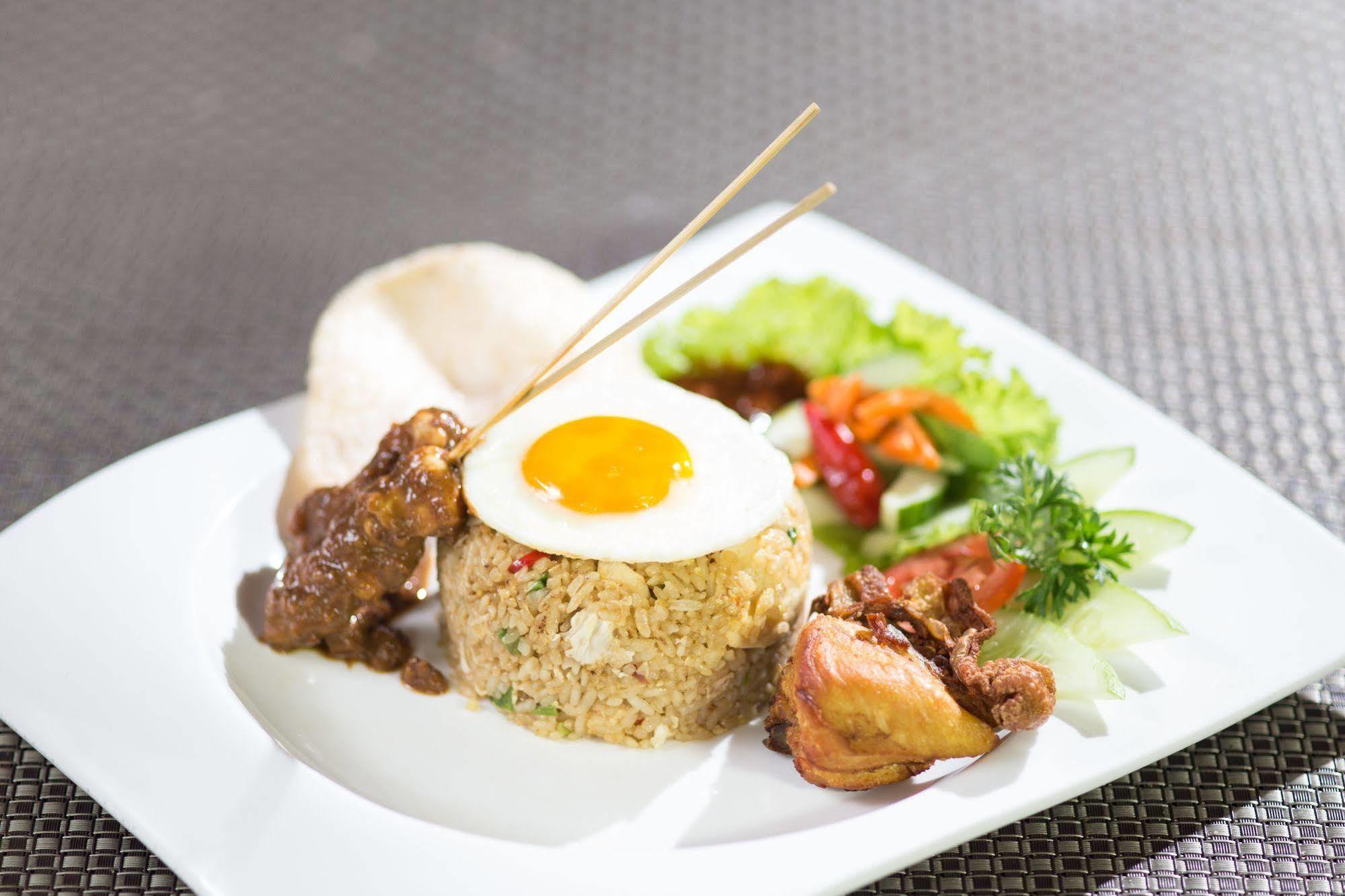 Asmila Boutique Hotel Bandung Esterno foto