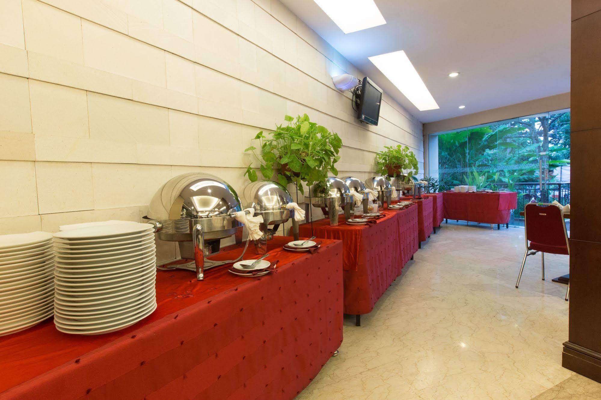 Asmila Boutique Hotel Bandung Esterno foto