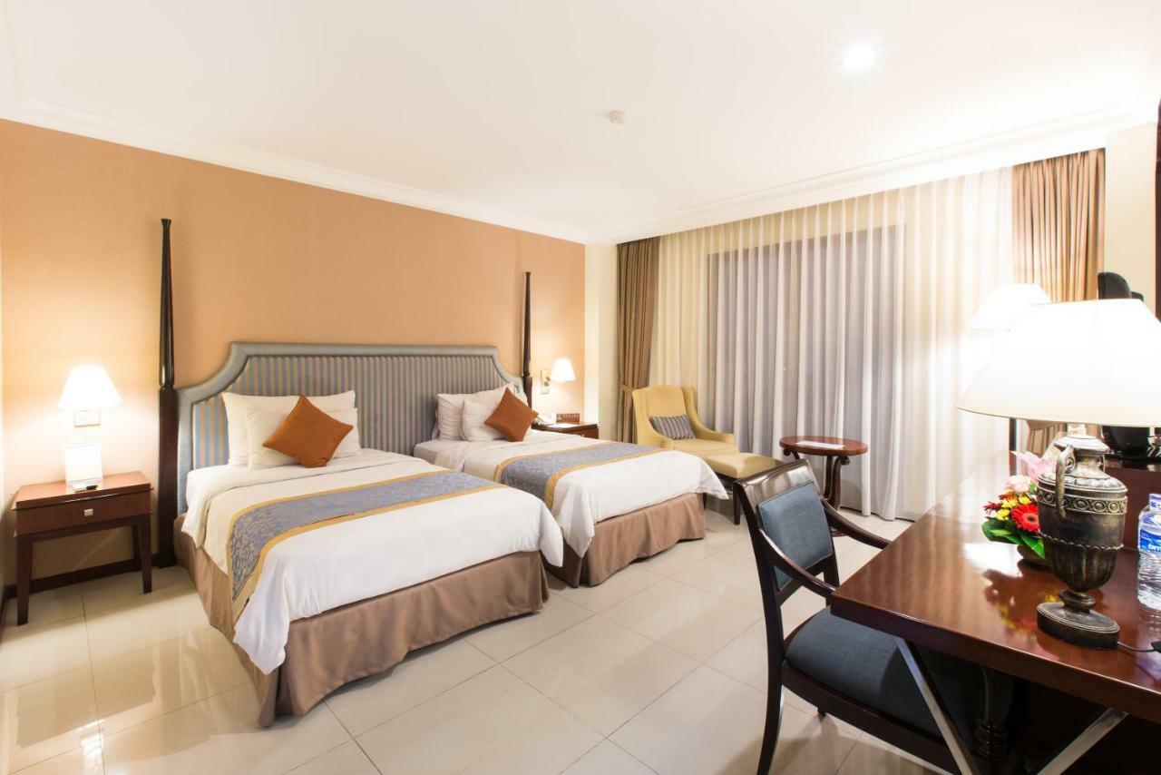 Asmila Boutique Hotel Bandung Esterno foto